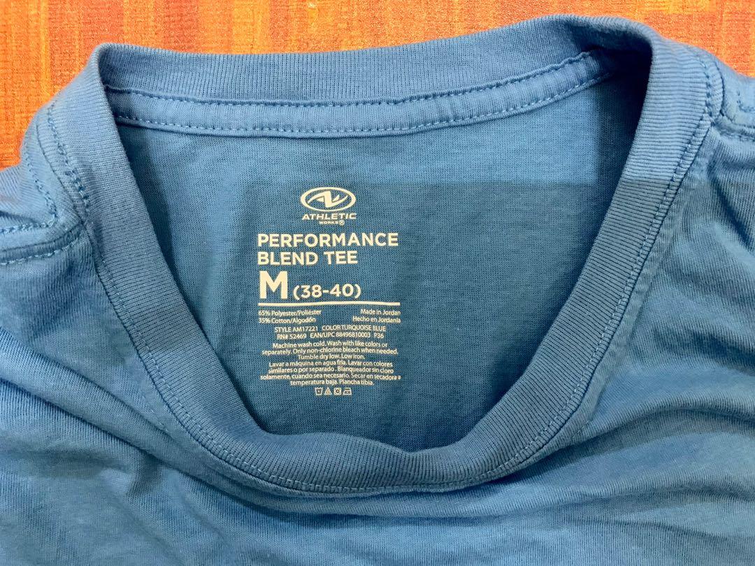 athletic works performance tee