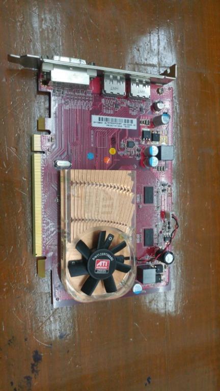Ati radeon 4600 series discount