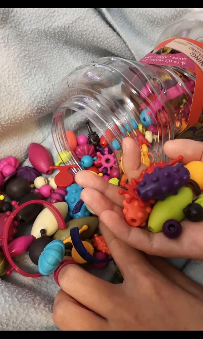 B new arrivals toys jewelry