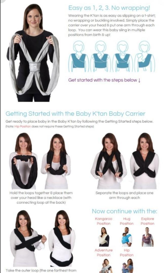 Fastest When To Use Baby K Tan Hug Position