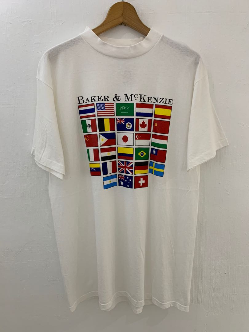 mckenzie t shirt