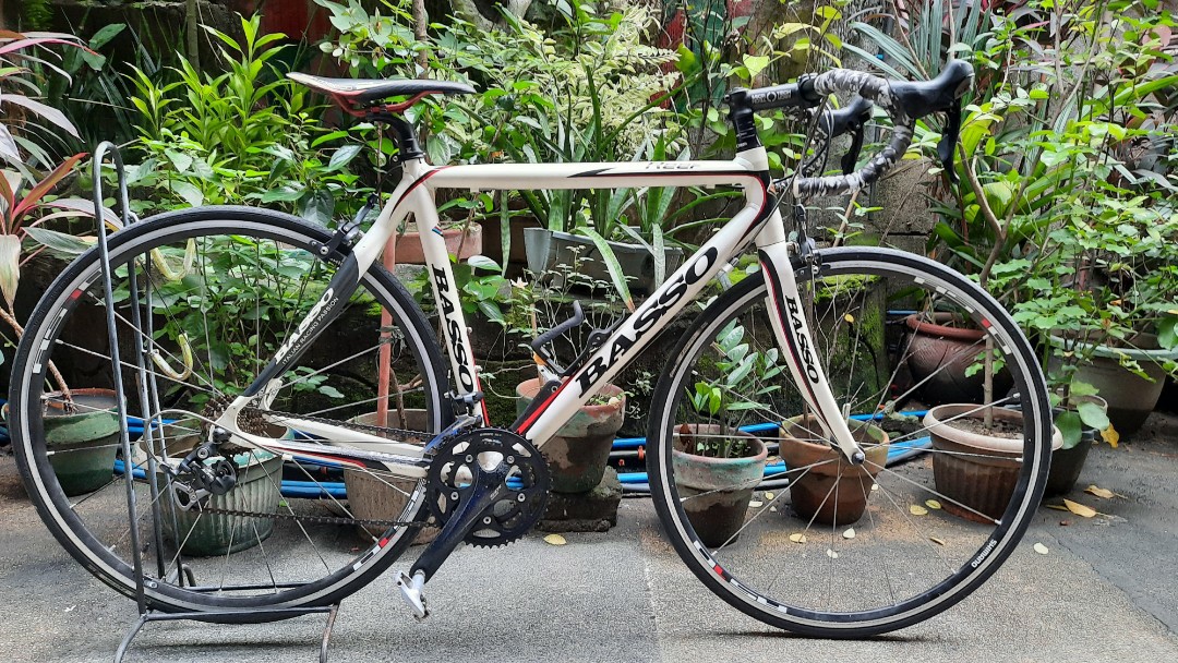 Basso Reef Italian Roadbike, Sports 