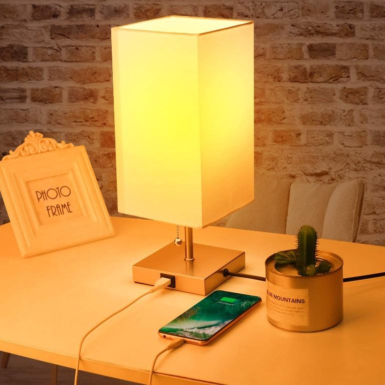 Coolwest bedside on sale table lamp