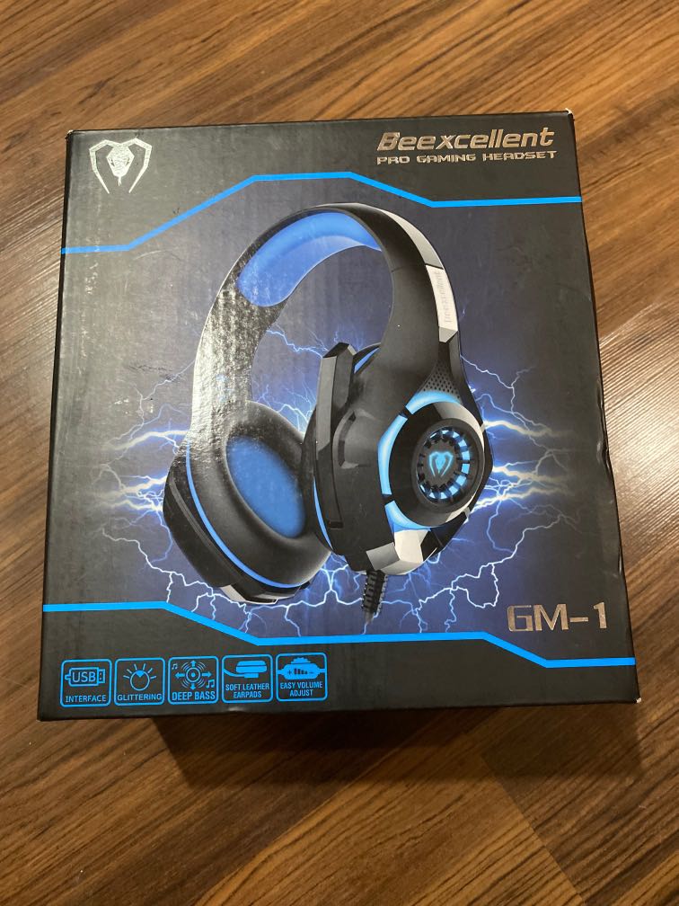 be excellent headset