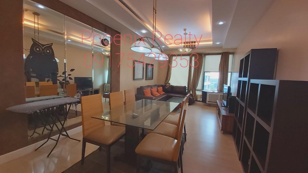 Bellagio Tower 1 (Category: Apartments & Condos) located in Taguig. Submitted by tesbahil2017 (Listing ID 1062869882, Image 2). Description: nicely furnished unit with golfcourse view.