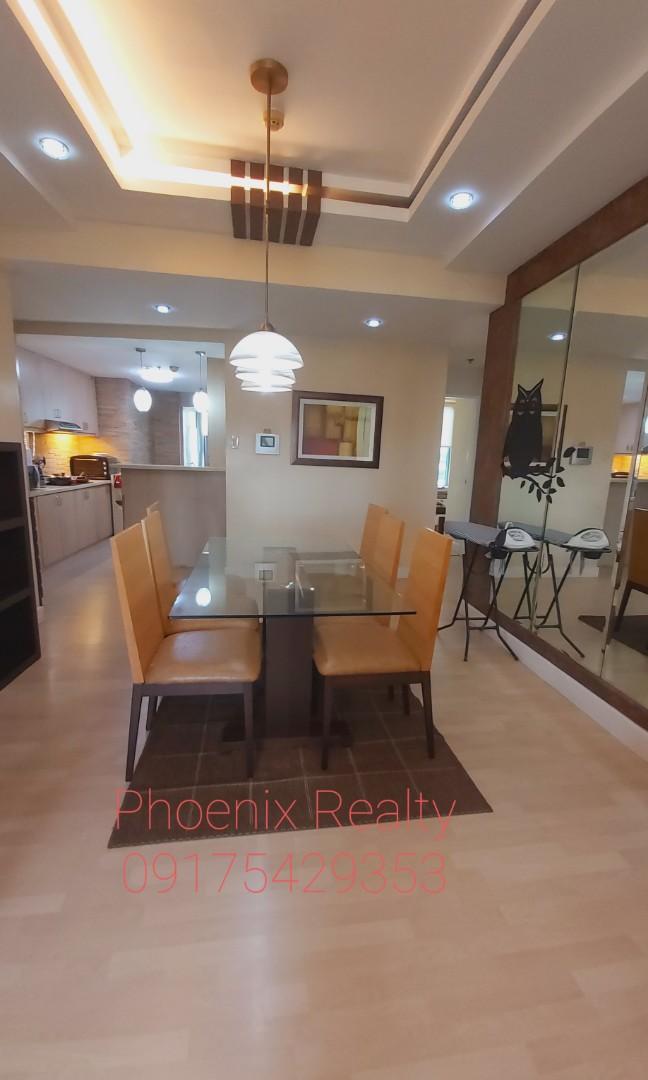 Bellagio Tower 1 (Category: Apartments & Condos) located in Taguig. Submitted by tesbahil2017 (Listing ID 1062869882, Image 3). Description: nicely furnished unit with golfcourse view.