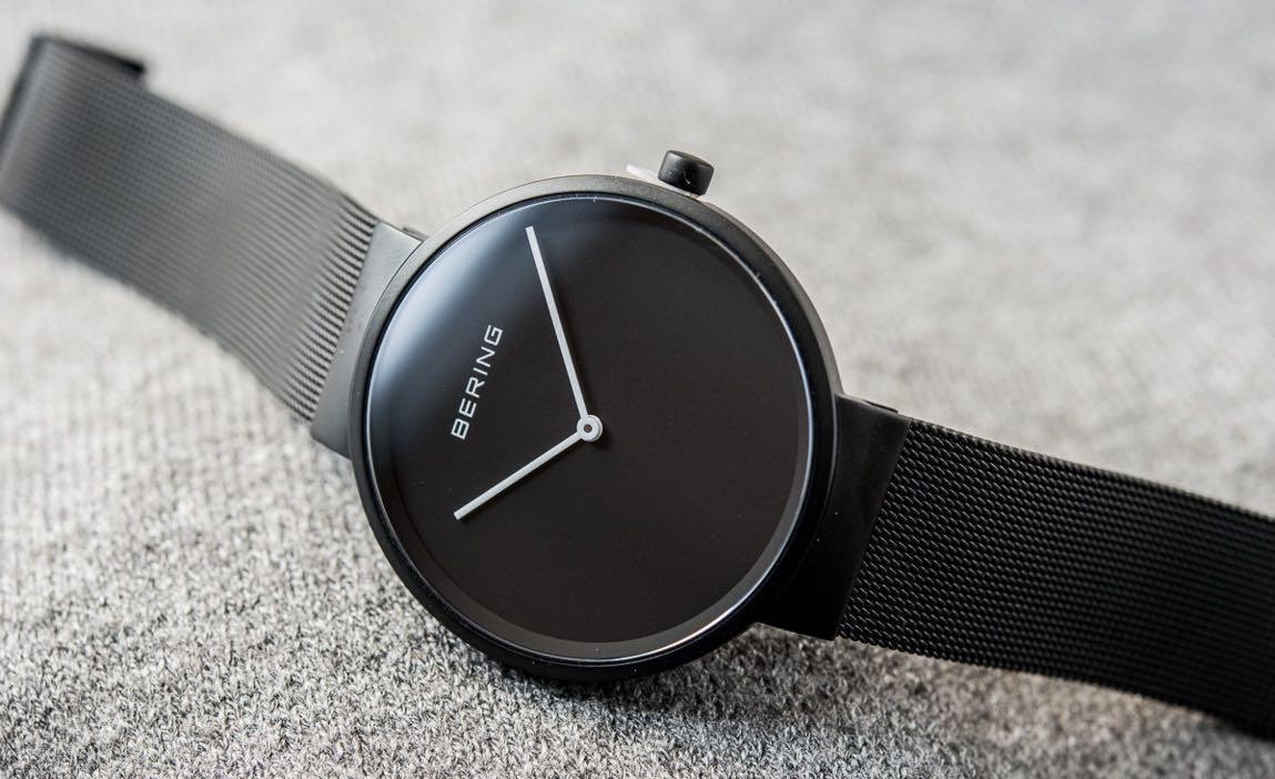bering smart watch