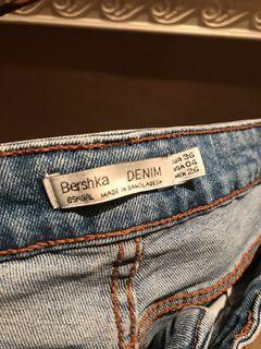 Bershka Mom jeans