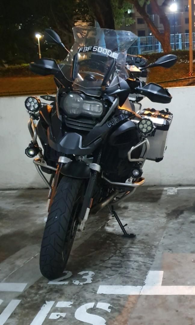 Triple black gsa 2017 cheap