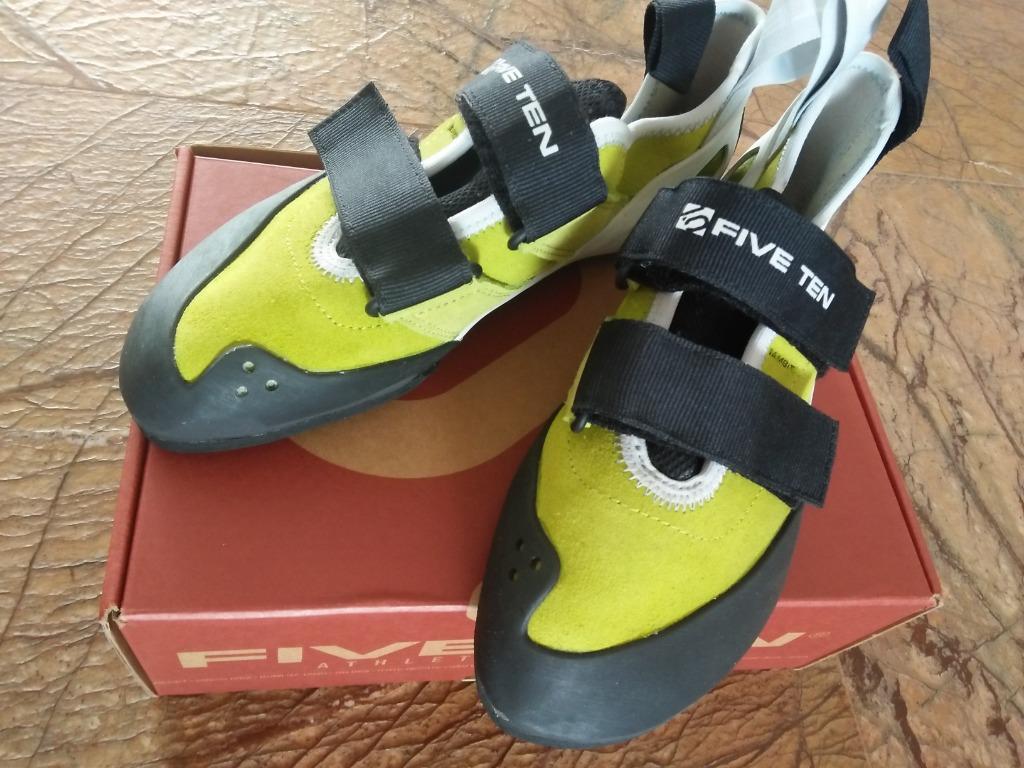 BNIB Five Ten Gambit EU37.5 rock climbing shoes