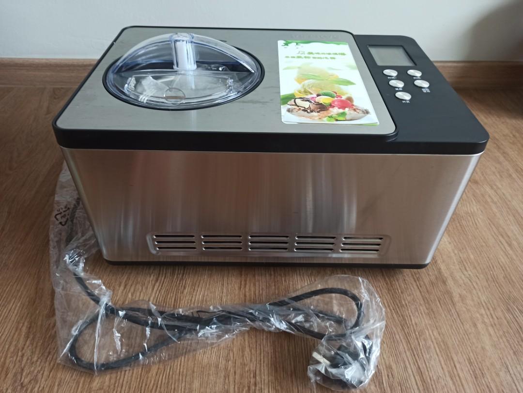 [BNIB] Brand New Petrus Ice Cream Machine (model number IC2308C), TV
