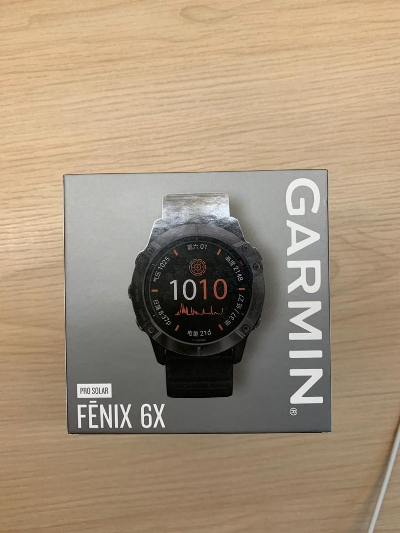 Garmin fenix 6x pro sapphire prezzo discount