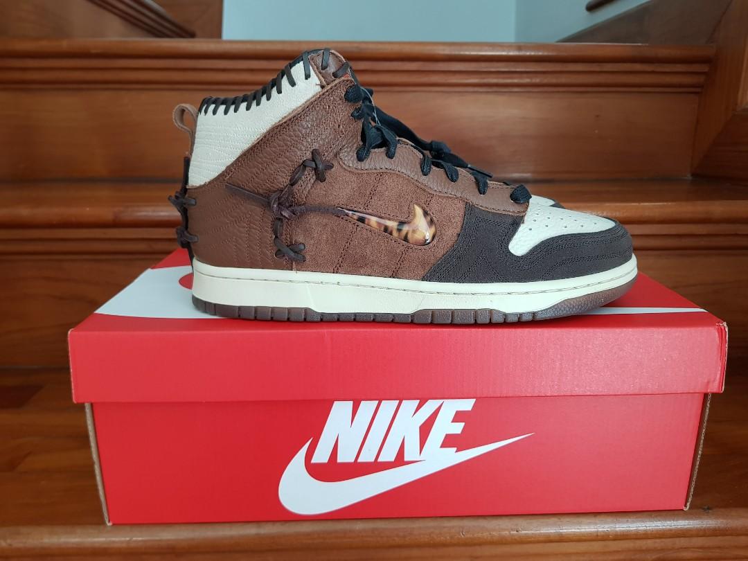 nike x bodega dunk high legend stockx