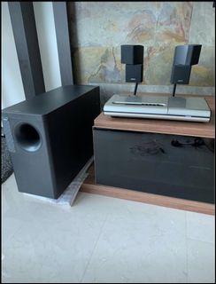 Bose  Lifestyle 5 serial iv