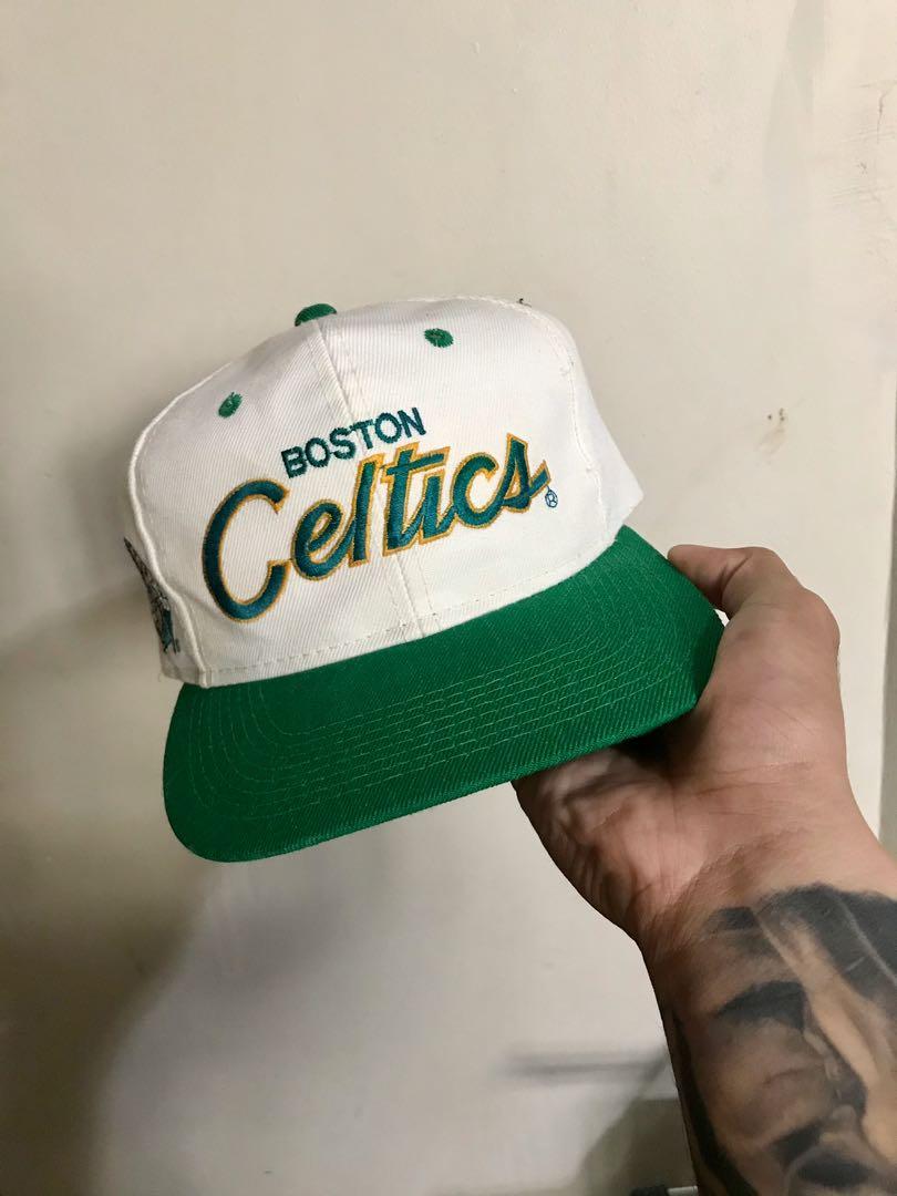 Boston celtics Dline 2 tone, Men's 