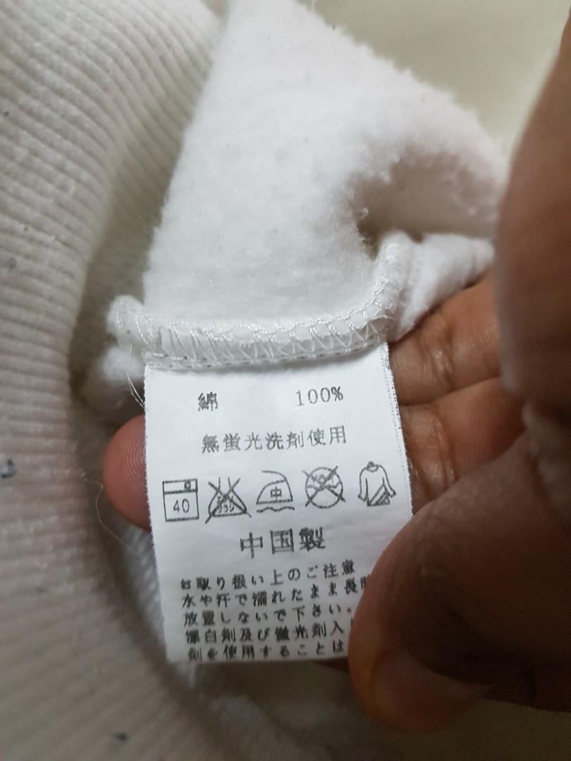 BOY LONDON Big Logo Hoodie, Men's Fashion, Tops & Sets, Tshirts & Polo