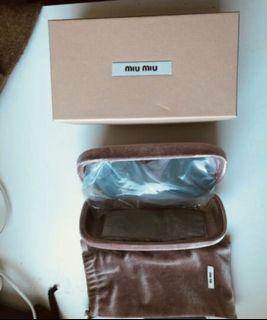 Brand New MiuMiu classic cat-eye sunglasses