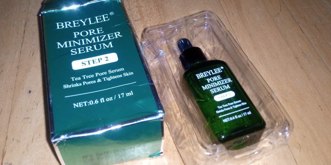 breylee pore minimizer
