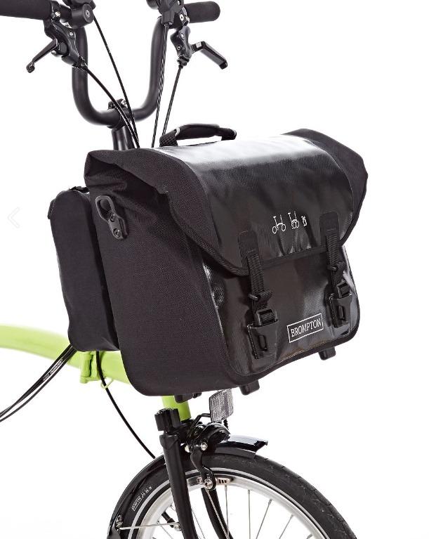 ortlieb o bag brompton