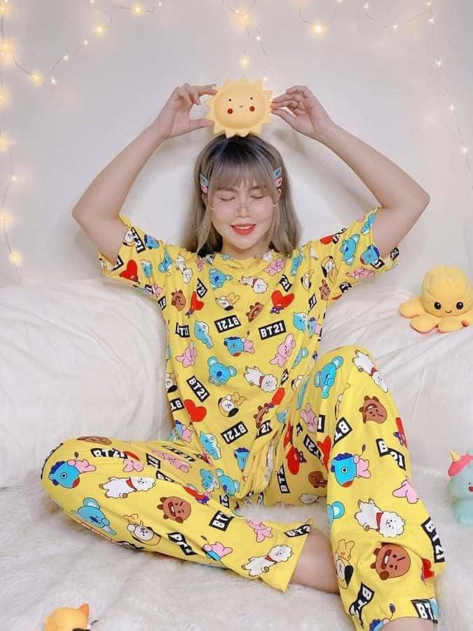 matching mum and daughter pjs