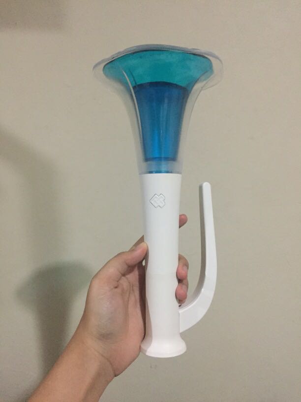 Btob lightstick sales