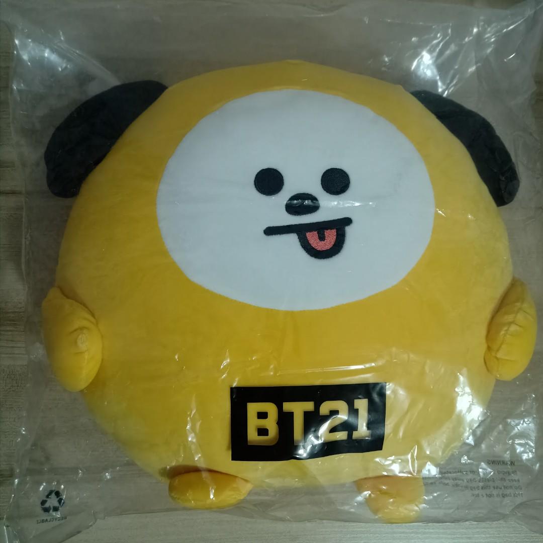 bt21 chimmy stuffed animal