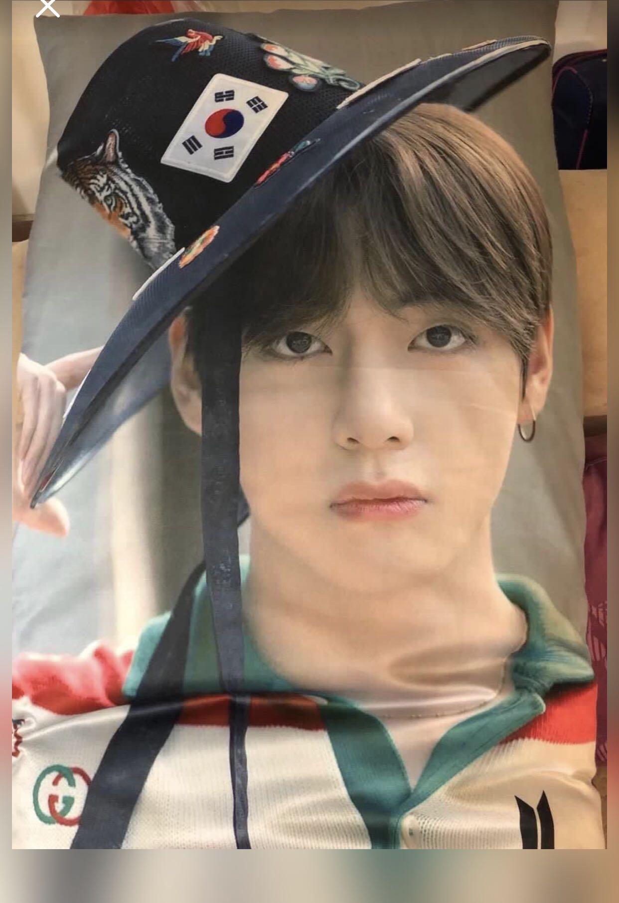 Kim taehyung body pillow outlet