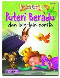 Cerita Anak Beserta Pengarang Dan Penerbit Goreng