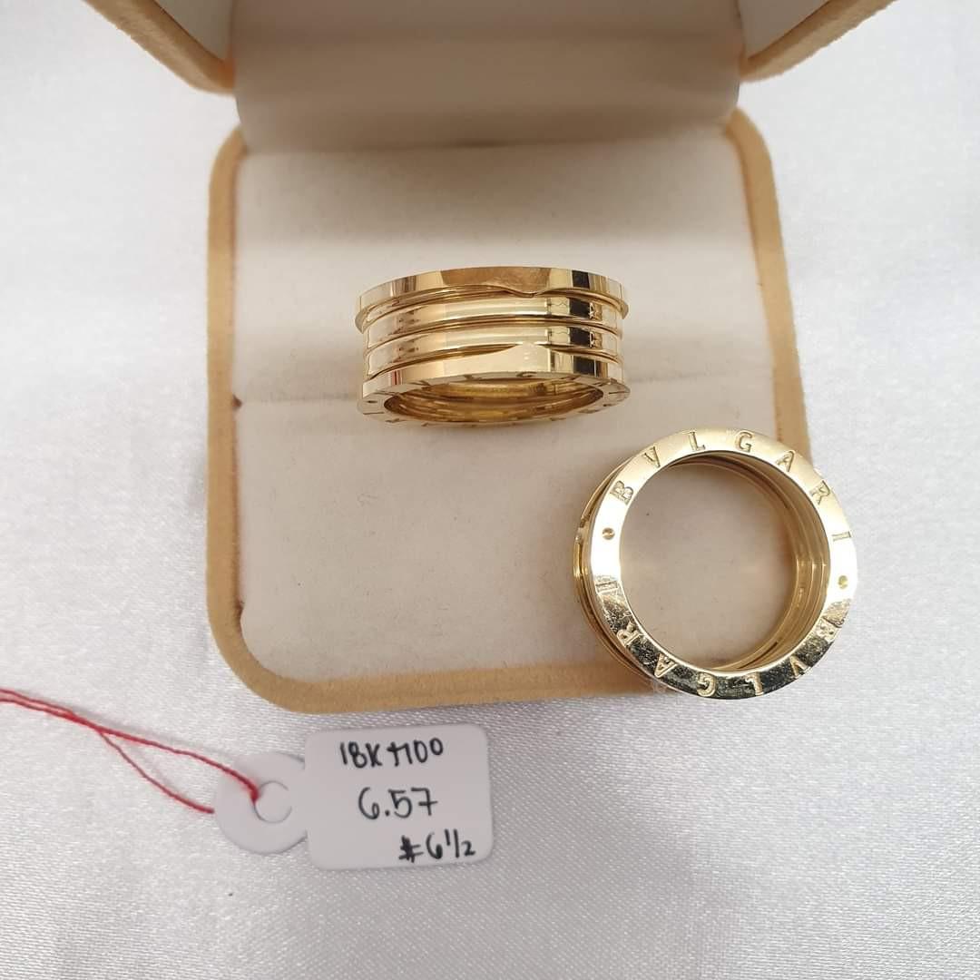 Bvlgari deals ring cost