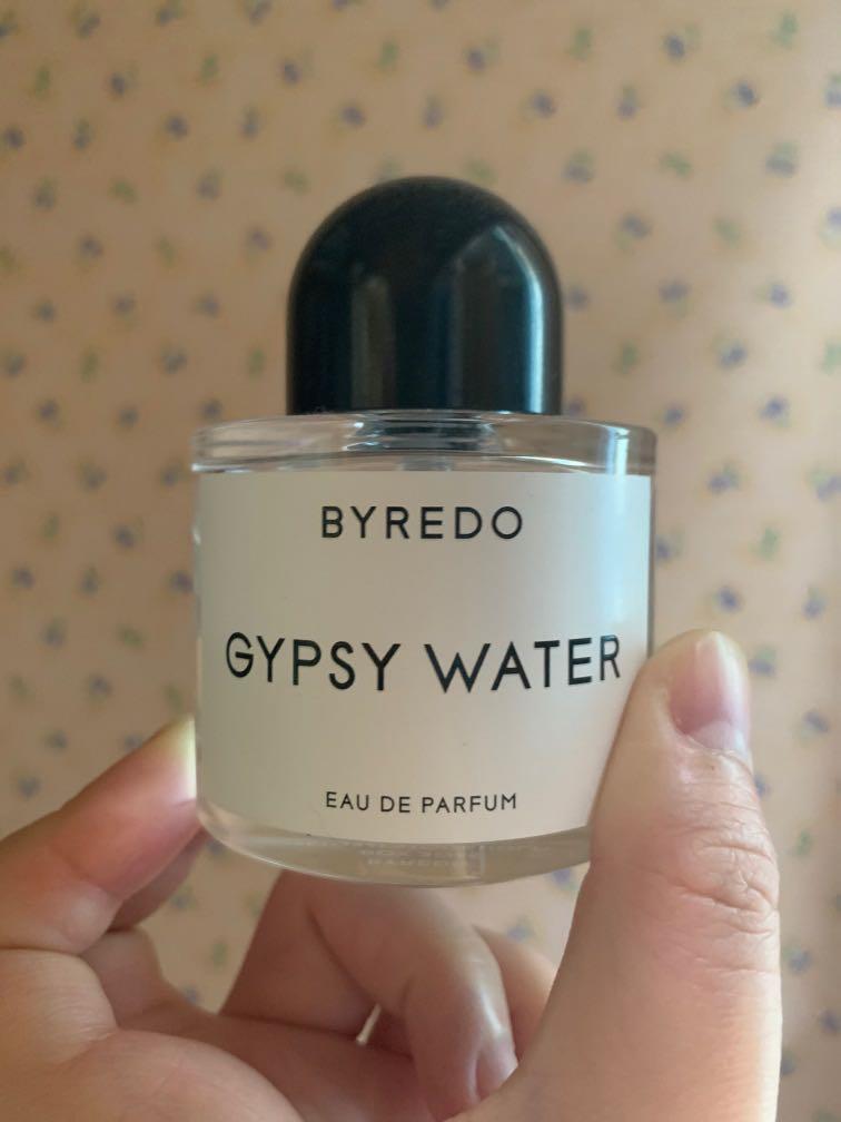 Byredo Gypsy Water 流浪者之水Eau De Parfum 50ml, 美容＆化妝品