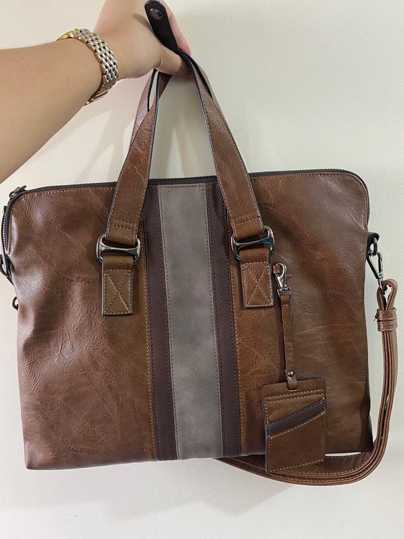 Call it Spring Laptop Document Sling Bag