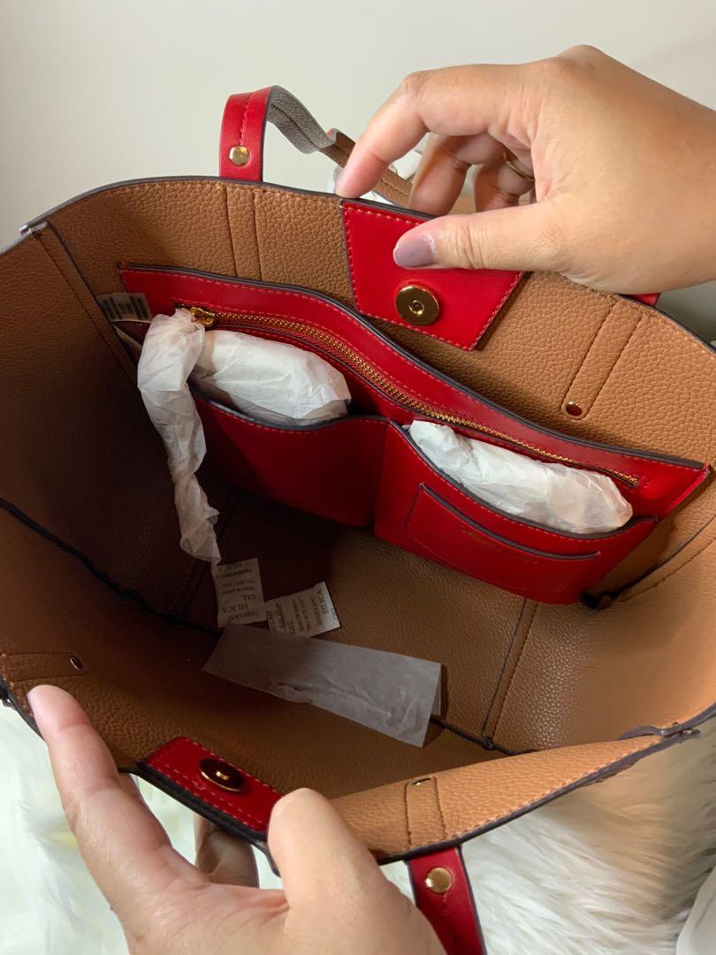 Calvin klein hotsell dilan medium tote