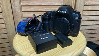 Canon EOS 5D Mk ii