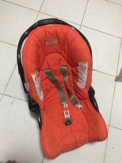 used graco car seat
