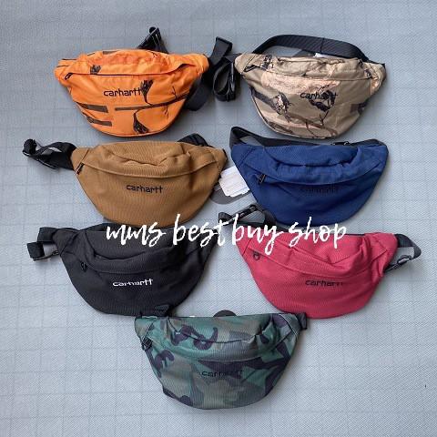 Carhartt payton hip bag Men s Fashion Bags Sling Bags on Carousell
