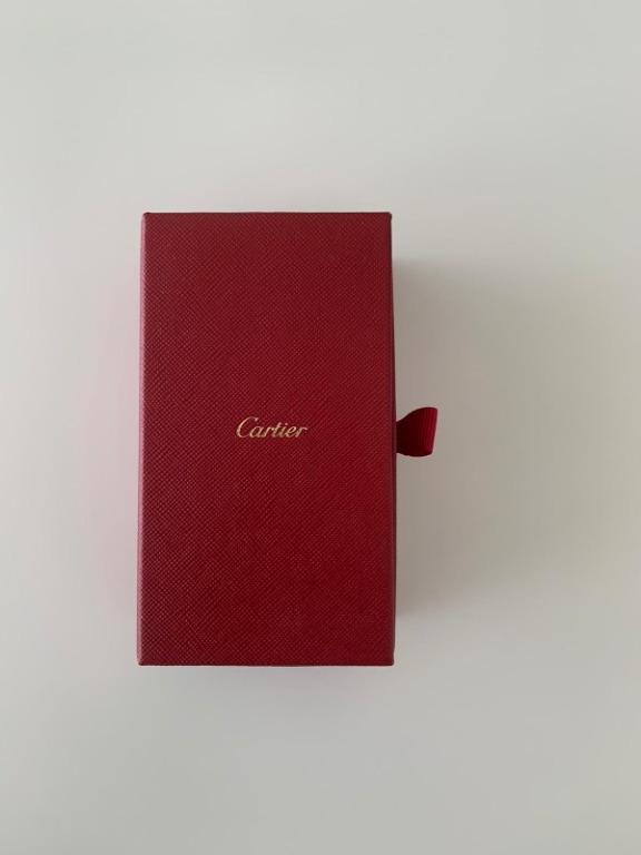 Cartier 2024 ring polishing