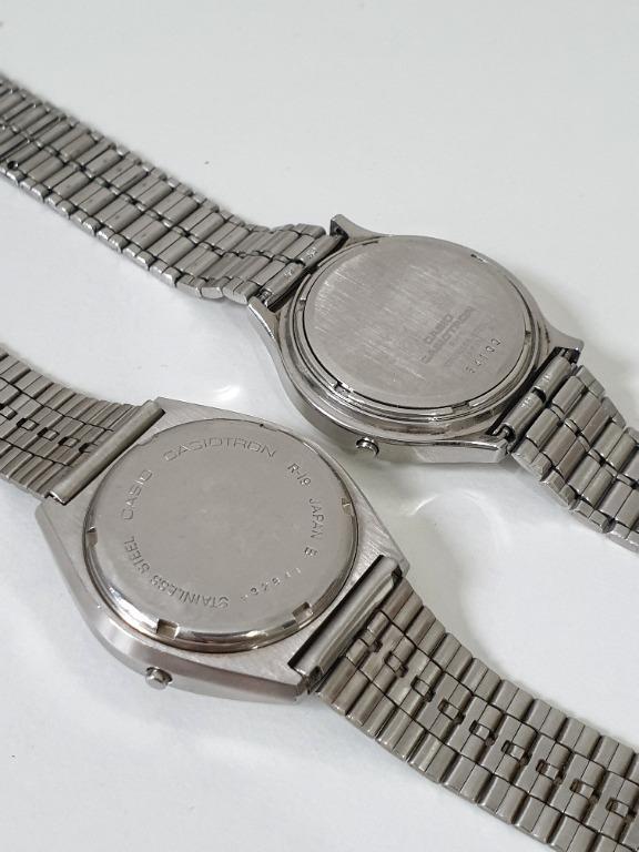 Casiotron r11 sales