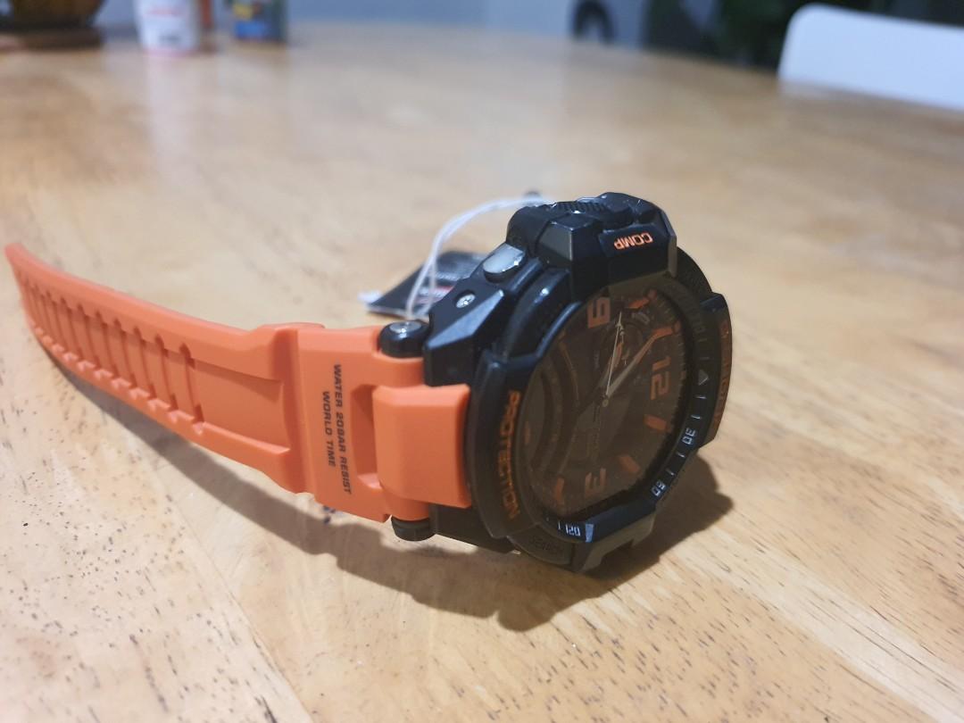 Casio G Shock GA10004A Luxury Watches on Carousell