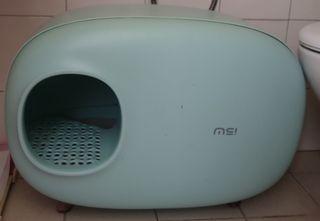 Cat Litter Box