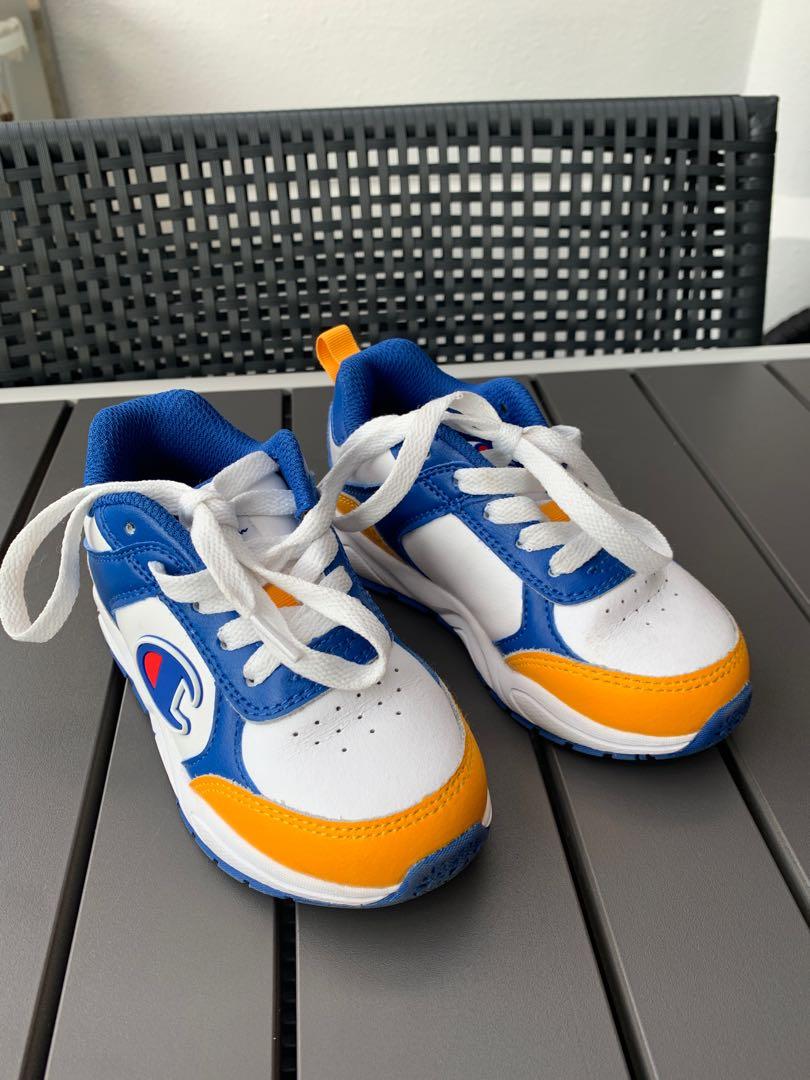 Champion boy shoes outlet