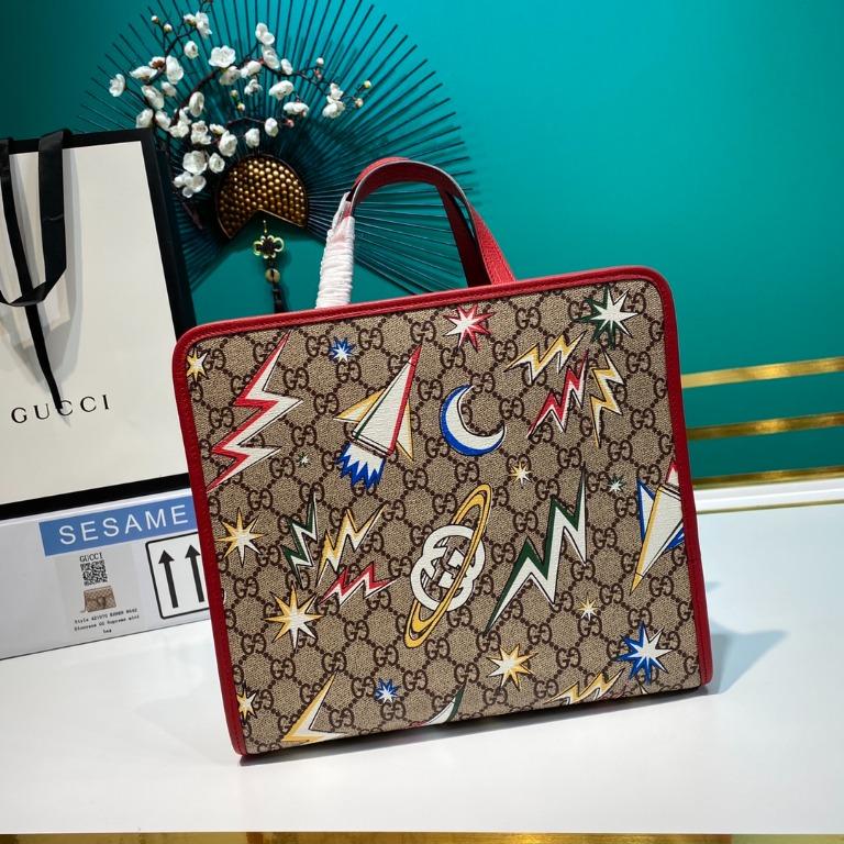 Gucci children's sale tote bag