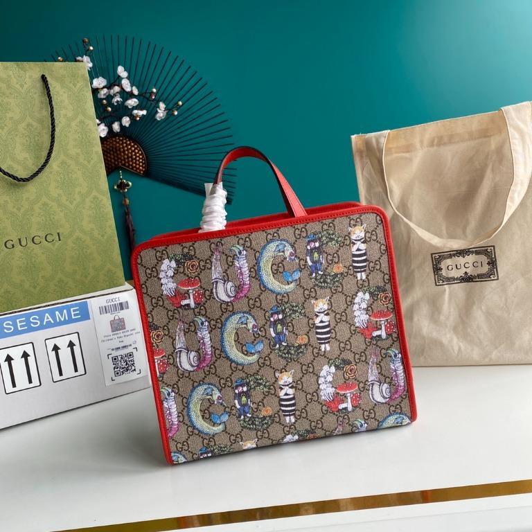 Children's yuko higuchi tote sale bag