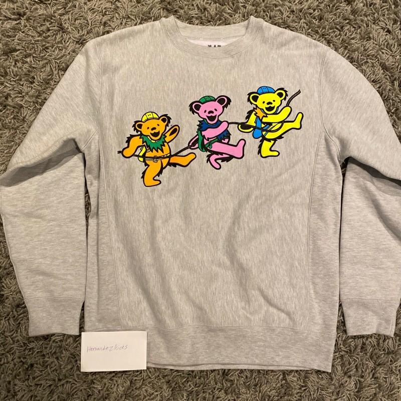 Chinatown market best sale grateful dead crewneck