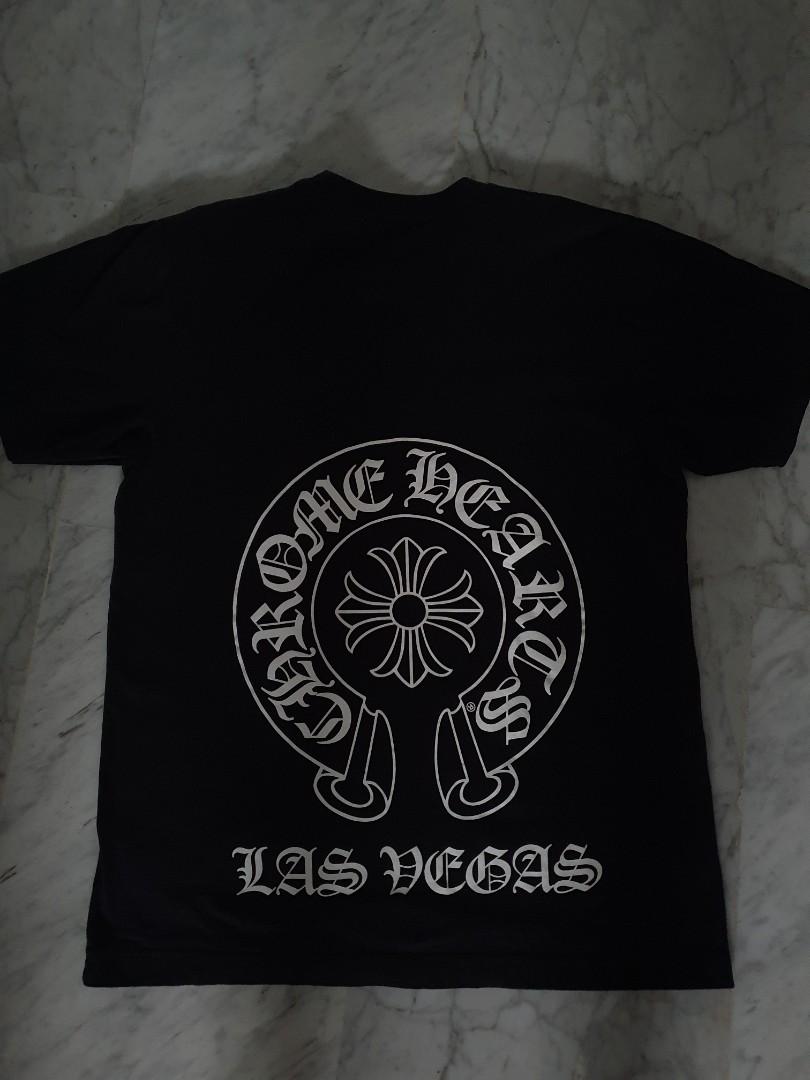 Chrome Hearts Las Vegas Exclusive Pocket Tee Black Men's - US