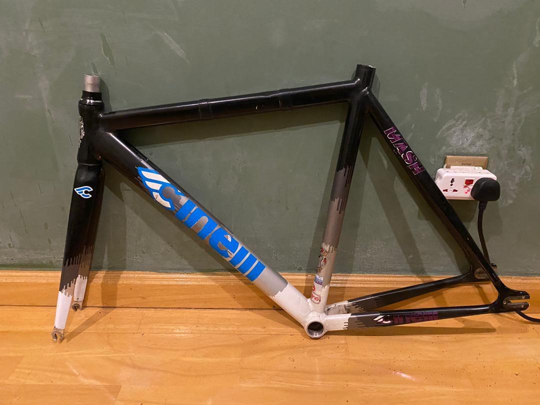 Cinelli histogram for sale store