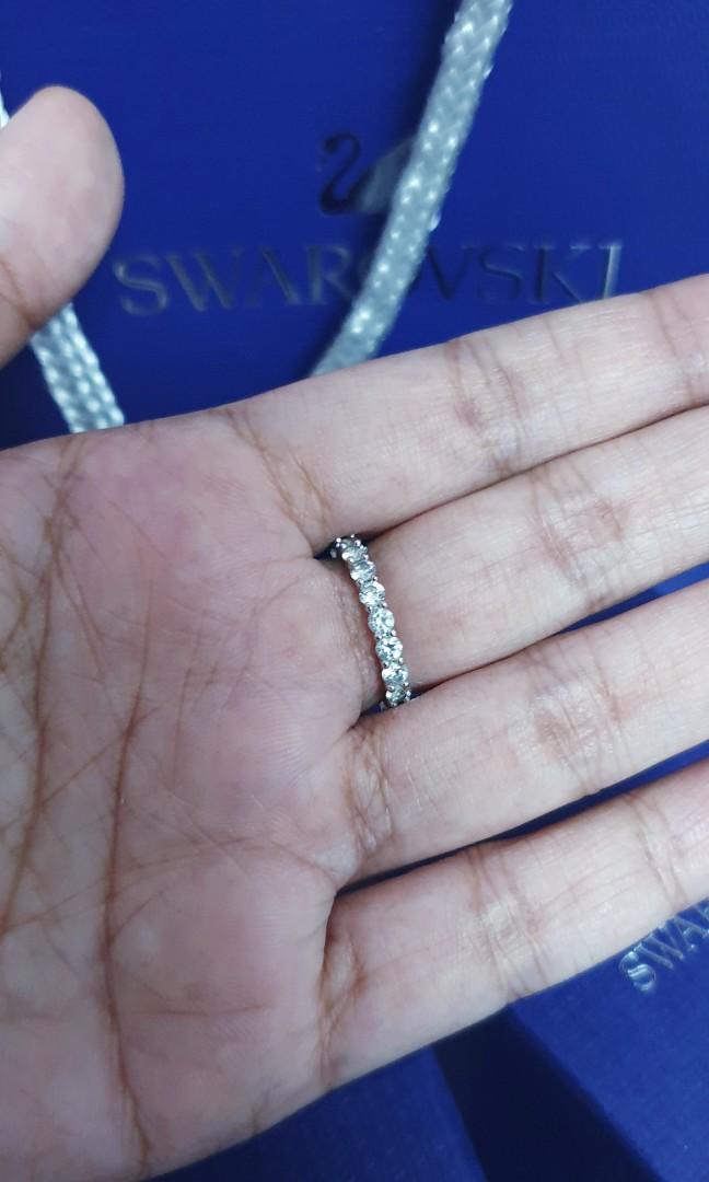 Vittore xl store ring swarovski