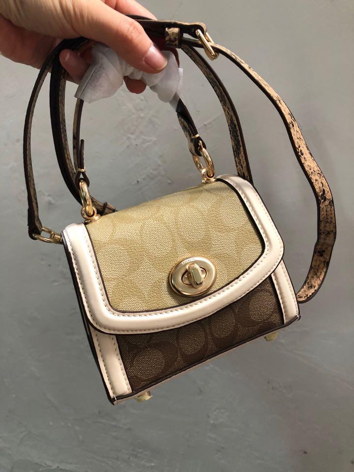 COACH MICRO TILLY ORIGINAL