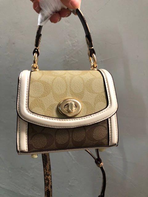 Coach hot sale tilly micro