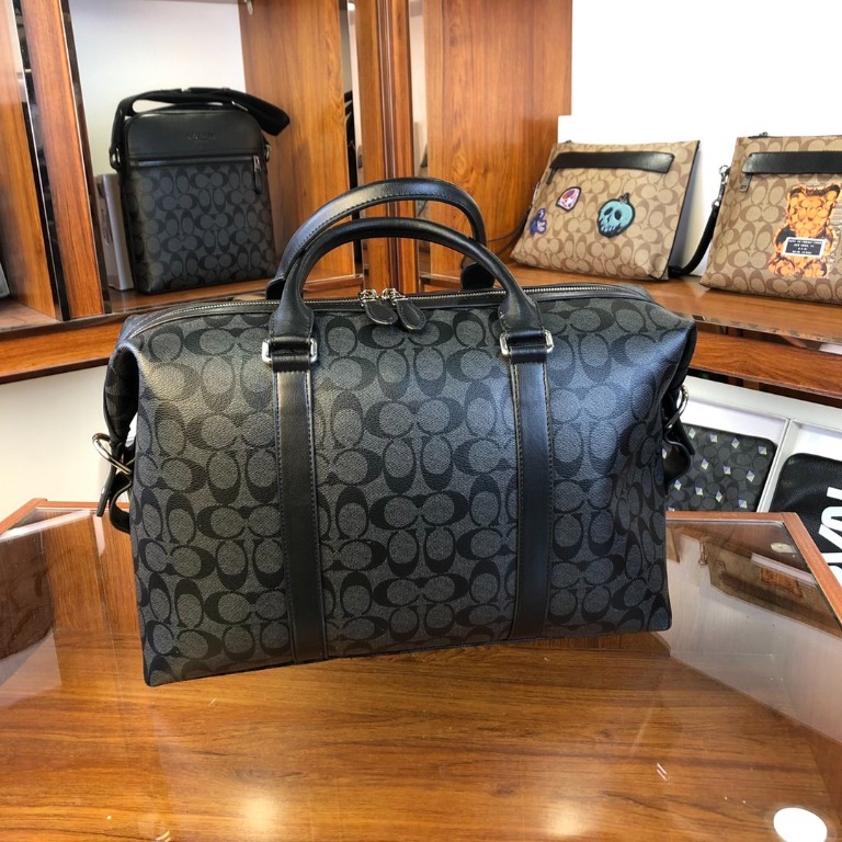 Coach travel duffel bags shop
