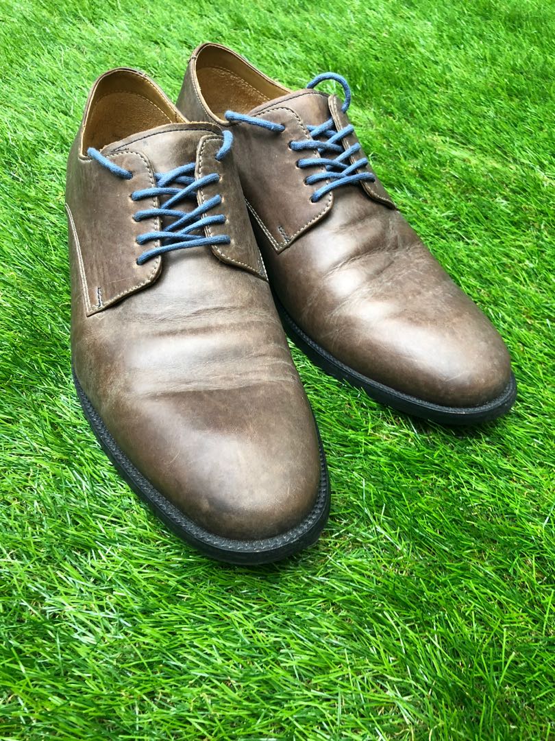 cole haan derby shoes